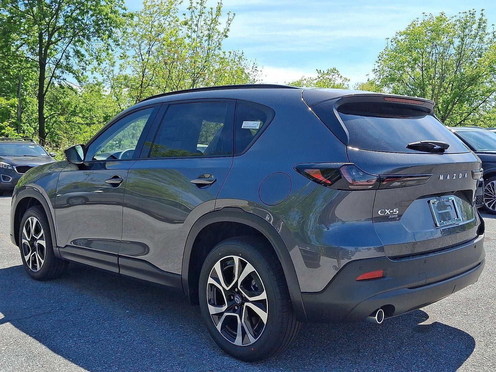 2026 Mazda Mazda CX-5 2.5 S Preferred AWD