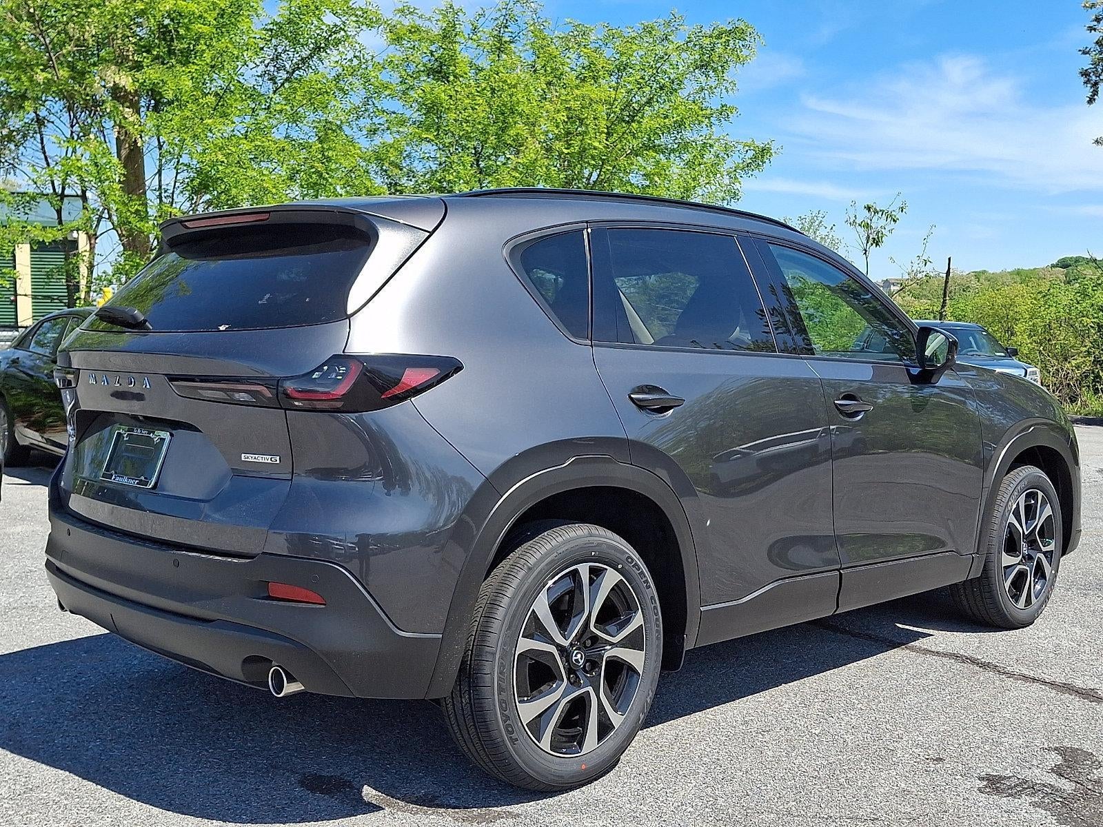 2026 Mazda Mazda CX-5 2.5 S Preferred AWD