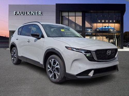 2026 Mazda Mazda CX-5 2.5 S Preferred AWD