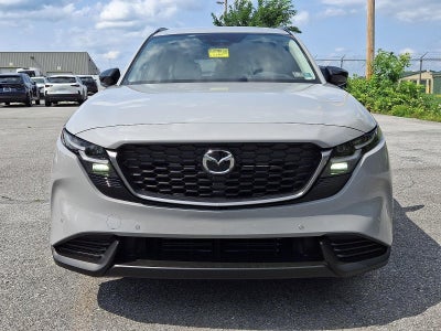 2026 Mazda Mazda CX-5 2.5 S Preferred AWD
