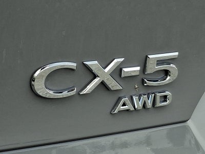 2026 Mazda Mazda CX-5 2.5 S Preferred AWD