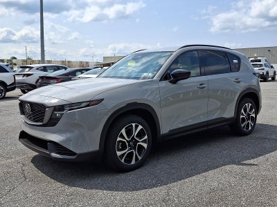 2026 Mazda Mazda CX-5 2.5 S Preferred AWD