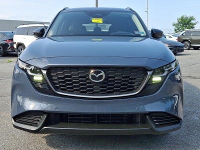 2026 Mazda Mazda CX-5 2.5 S Preferred AWD