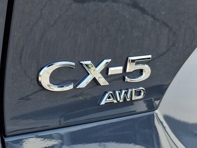 2026 Mazda Mazda CX-5 2.5 S Preferred AWD