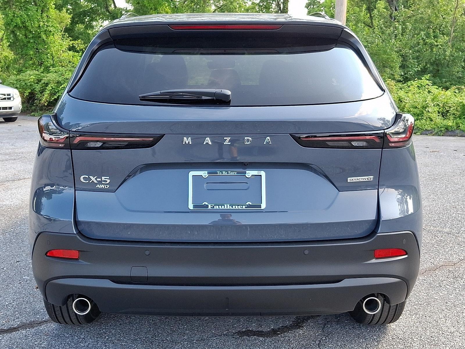 2026 Mazda Mazda CX-5 2.5 S Preferred AWD