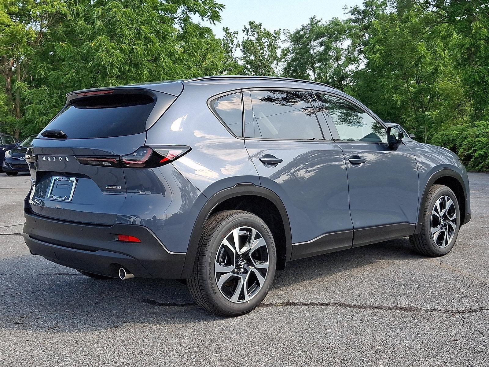 2026 Mazda Mazda CX-5 2.5 S Preferred AWD