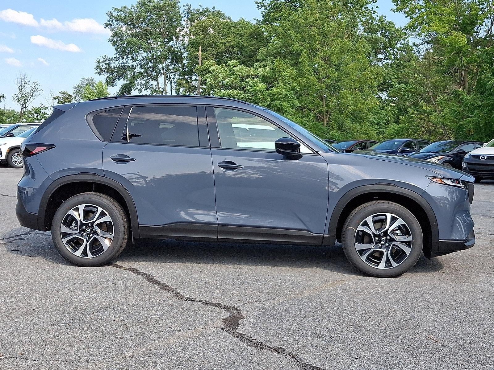 2026 Mazda Mazda CX-5 2.5 S Preferred AWD