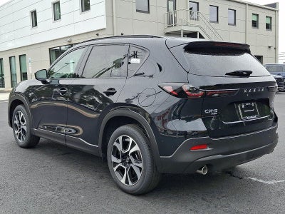 2026 Mazda Mazda CX-5 2.5 S Preferred AWD