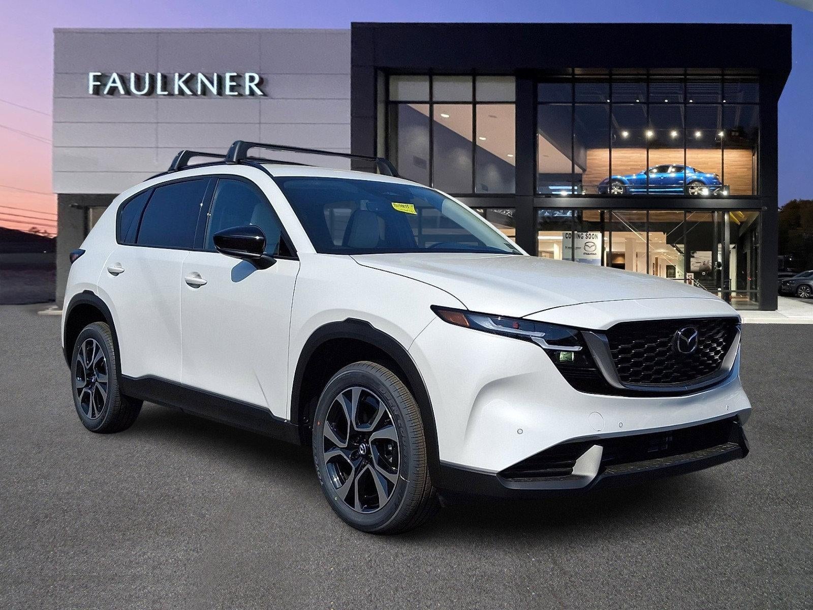 2026 Mazda Mazda CX-5 2.5 S Preferred AWD