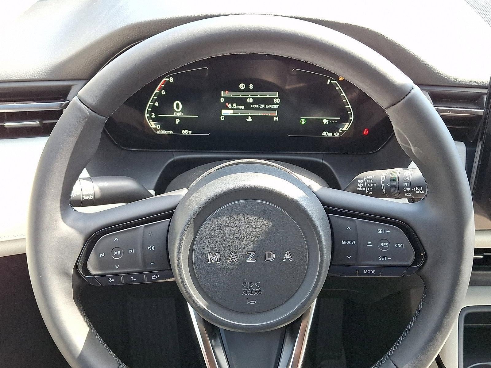 2026 Mazda Mazda CX-5 2.5 S Preferred AWD