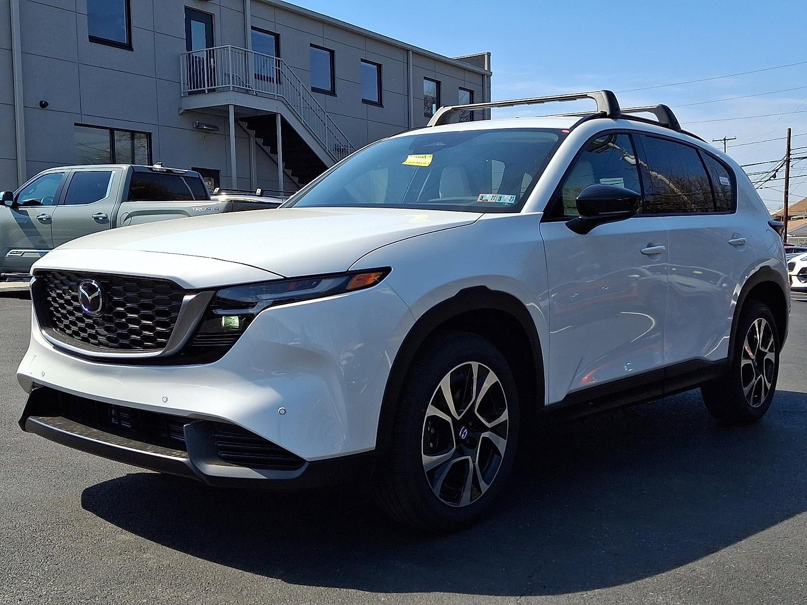 2026 Mazda Mazda CX-5 2.5 S Preferred AWD
