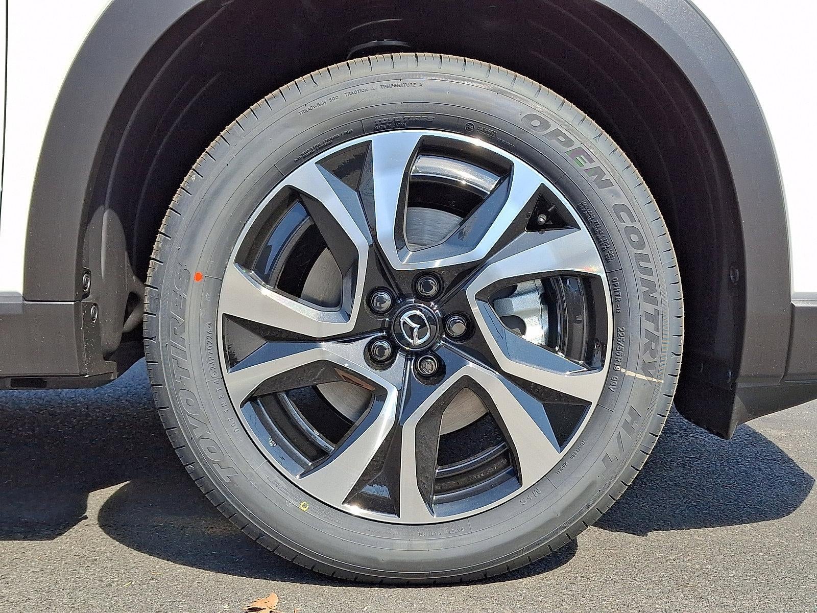 2026 Mazda Mazda CX-5 2.5 S Preferred AWD