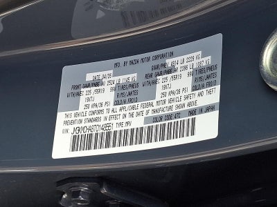 2026 Mazda Mazda CX-5 2.5 S Preferred AWD