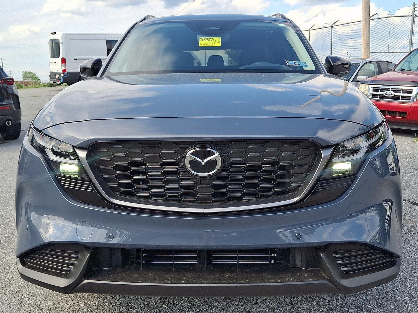 2026 Mazda Mazda CX-5 2.5 S Preferred AWD