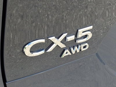 2026 Mazda Mazda CX-5 2.5 S Preferred AWD