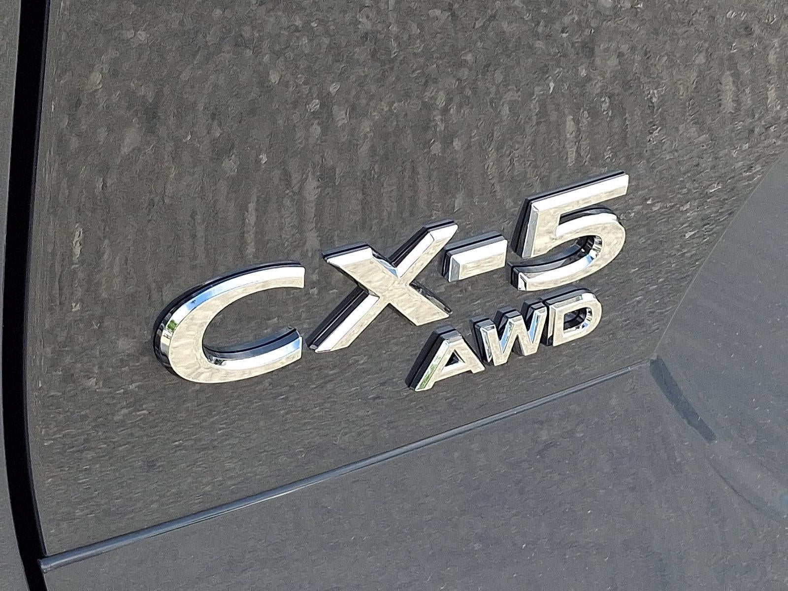 2026 Mazda Mazda CX-5 2.5 S Preferred AWD