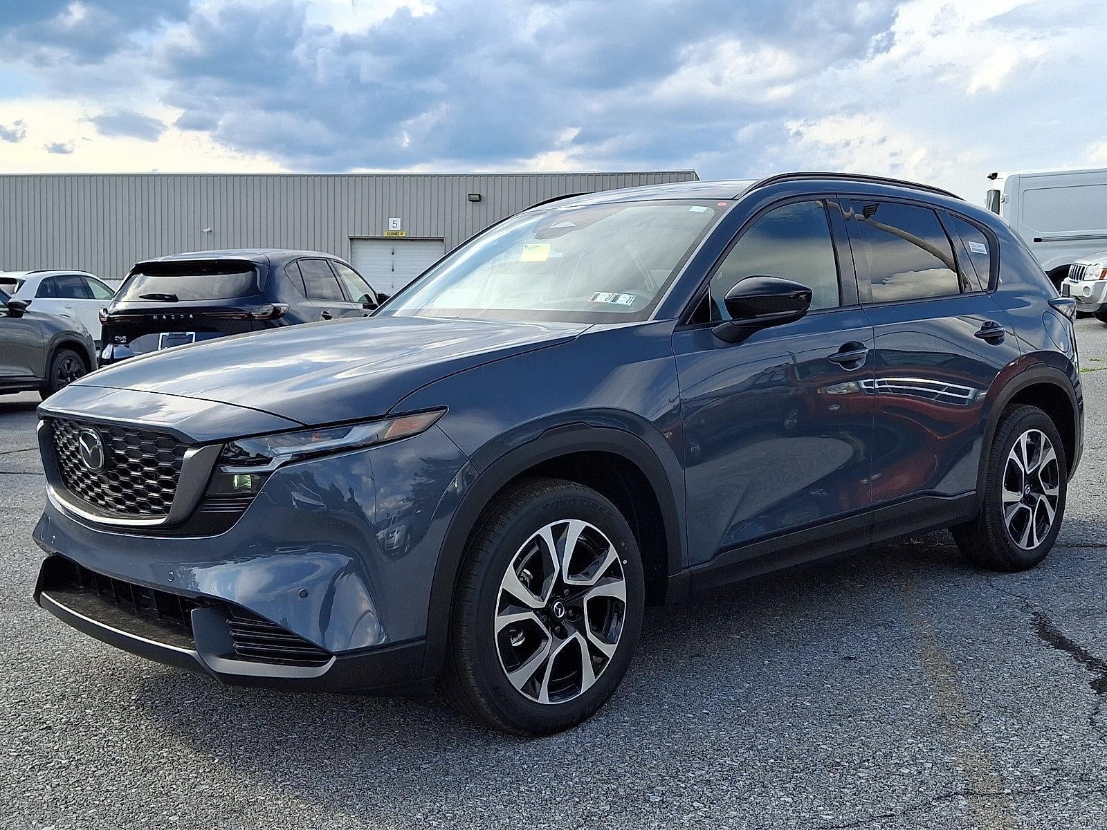 2026 Mazda Mazda CX-5 2.5 S Preferred AWD