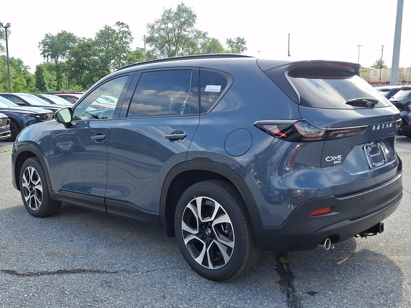 2026 Mazda Mazda CX-5 2.5 S Preferred AWD