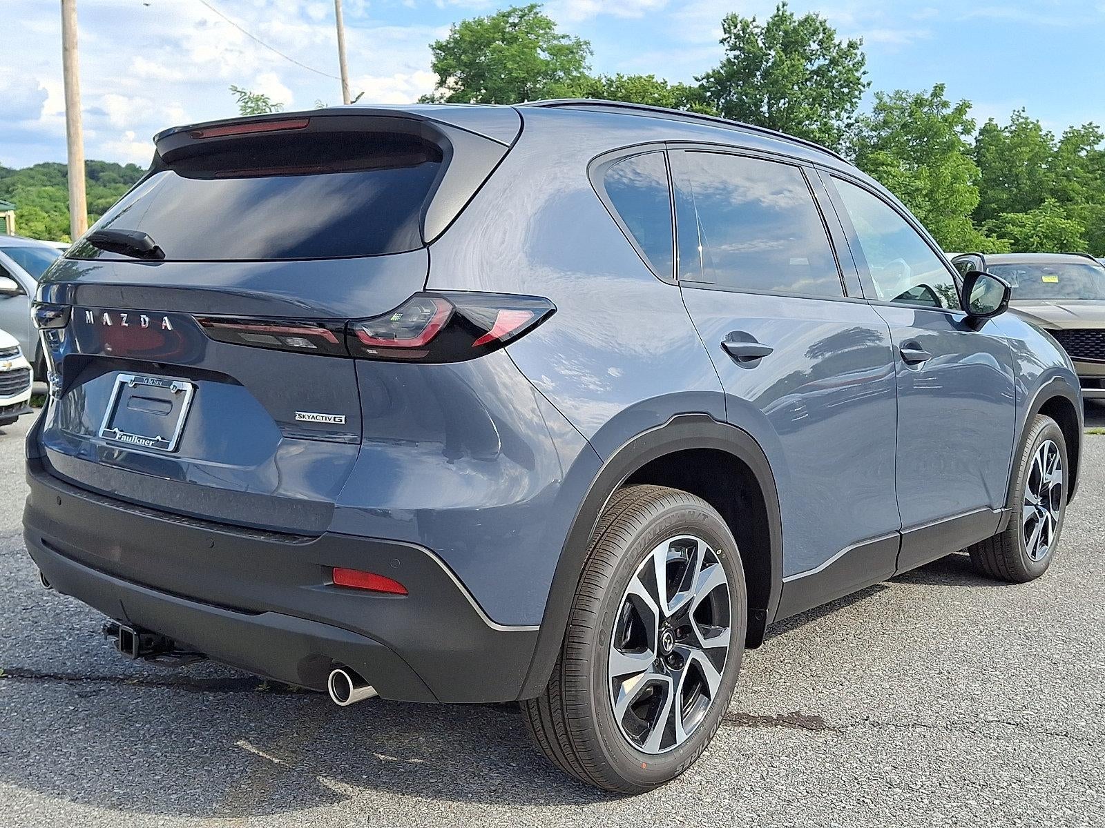 2026 Mazda Mazda CX-5 2.5 S Preferred AWD