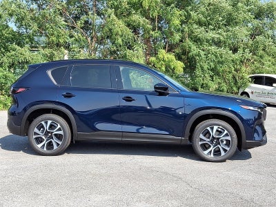 2026 Mazda Mazda CX-5 2.5 S Preferred AWD