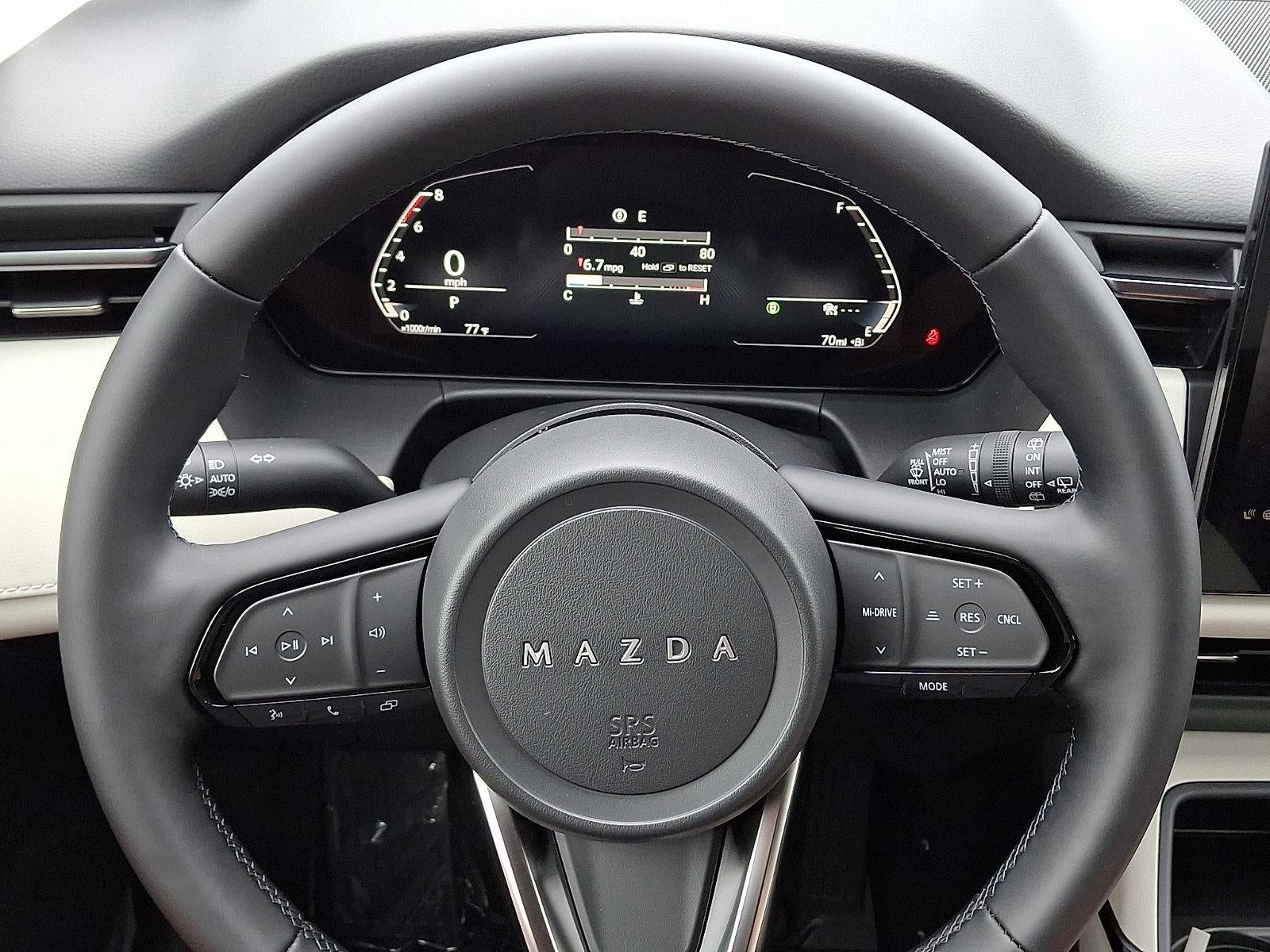 2026 Mazda Mazda CX-5 2.5 S Preferred AWD