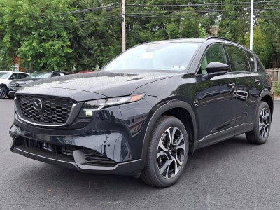 2026 Mazda Mazda CX-5 2.5 S Preferred AWD