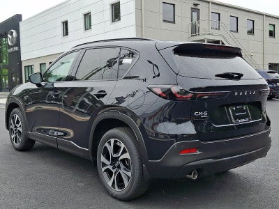 2026 Mazda Mazda CX-5 2.5 S Preferred AWD