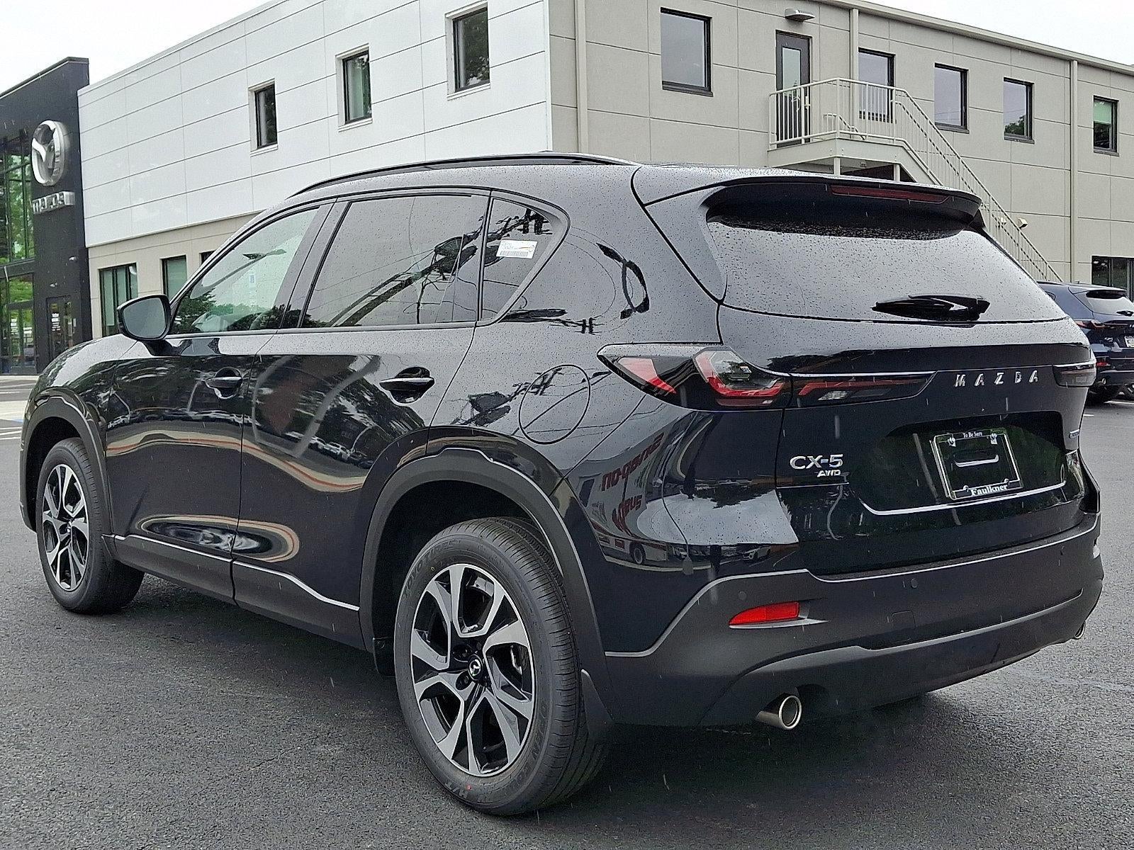 2026 Mazda Mazda CX-5 2.5 S Preferred AWD