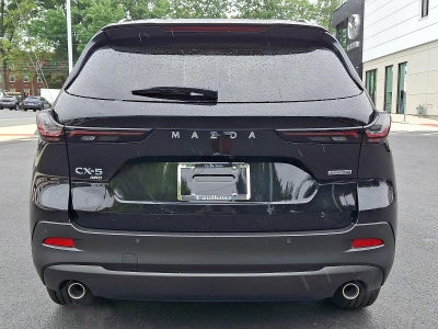 2026 Mazda Mazda CX-5 2.5 S Preferred AWD