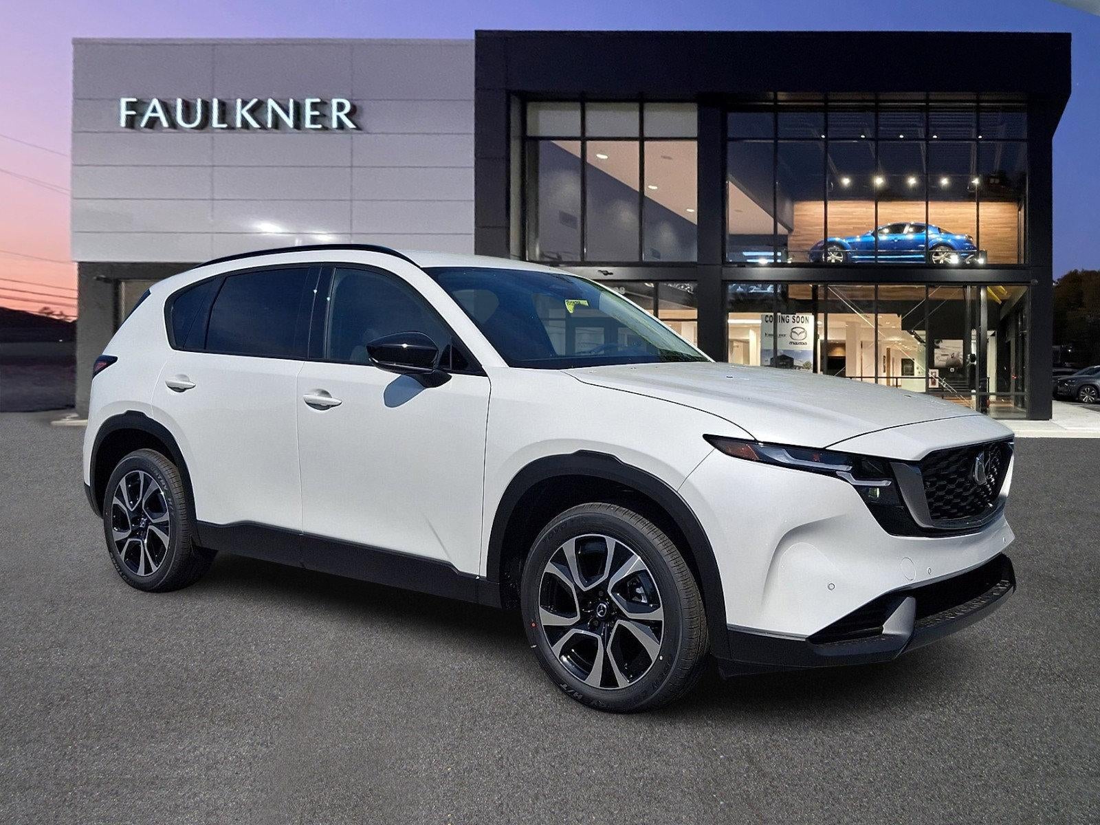 2026 Mazda Mazda CX-5 2.5 S Preferred AWD