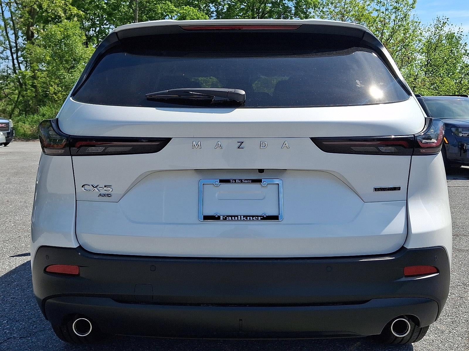 2026 Mazda Mazda CX-5 2.5 S Preferred AWD