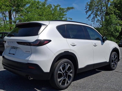 2026 Mazda Mazda CX-5 2.5 S Preferred AWD