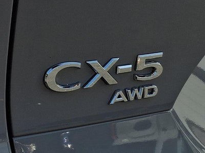 2026 Mazda Mazda CX-5 2.5 S Preferred AWD