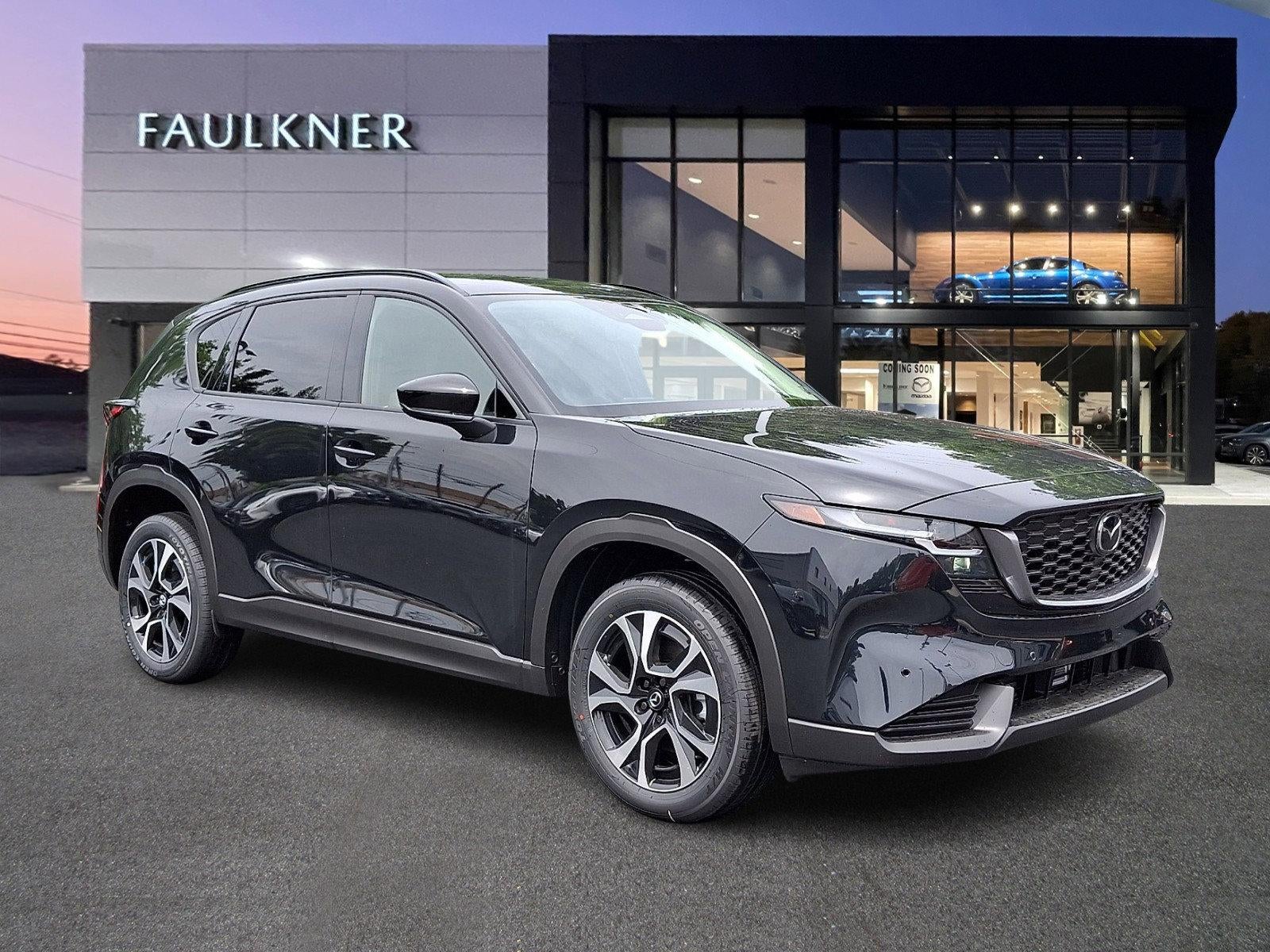2026 Mazda Mazda CX-5 2.5 S Preferred AWD