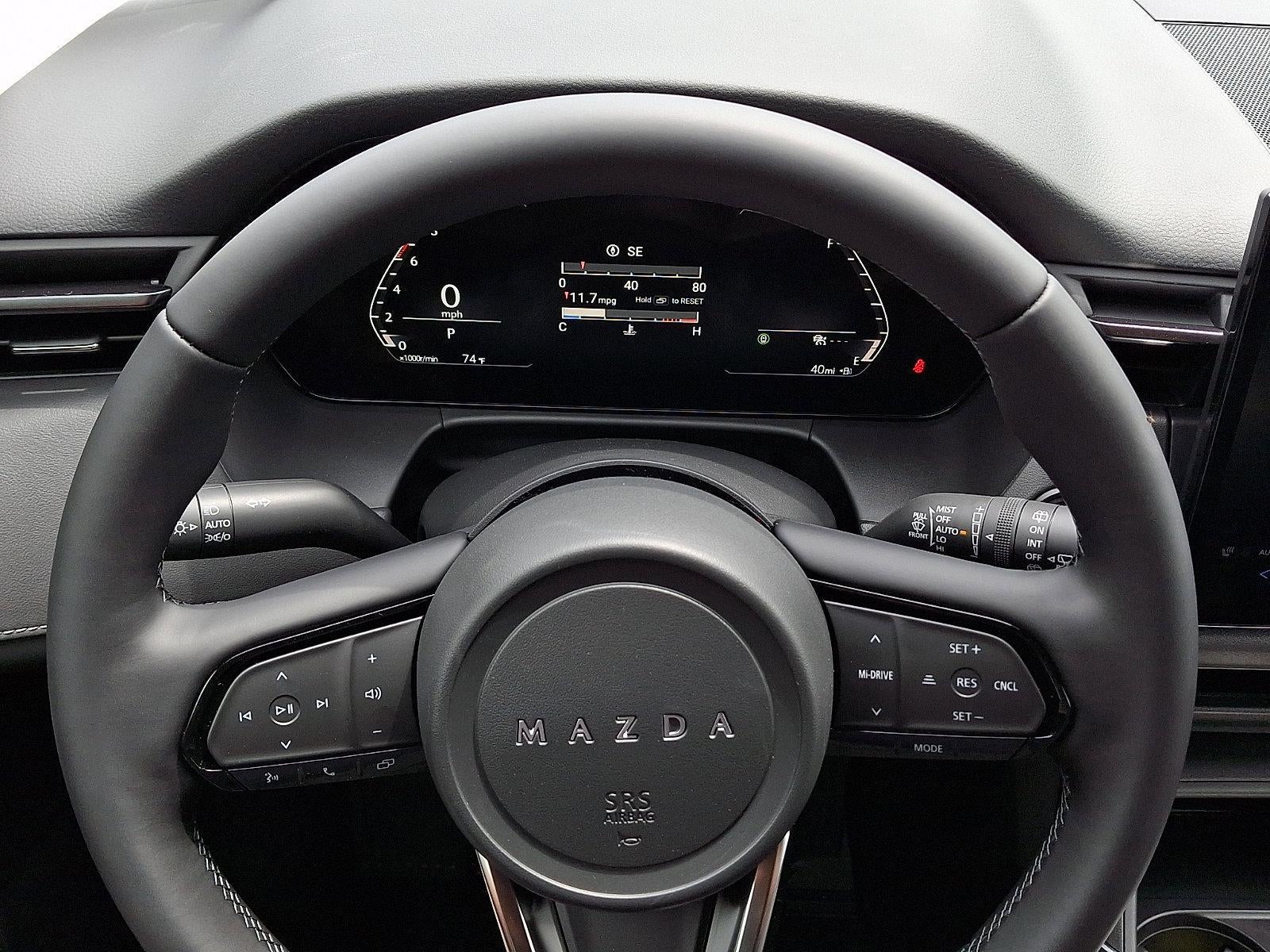 2026 Mazda Mazda CX-5 2.5 S Preferred AWD