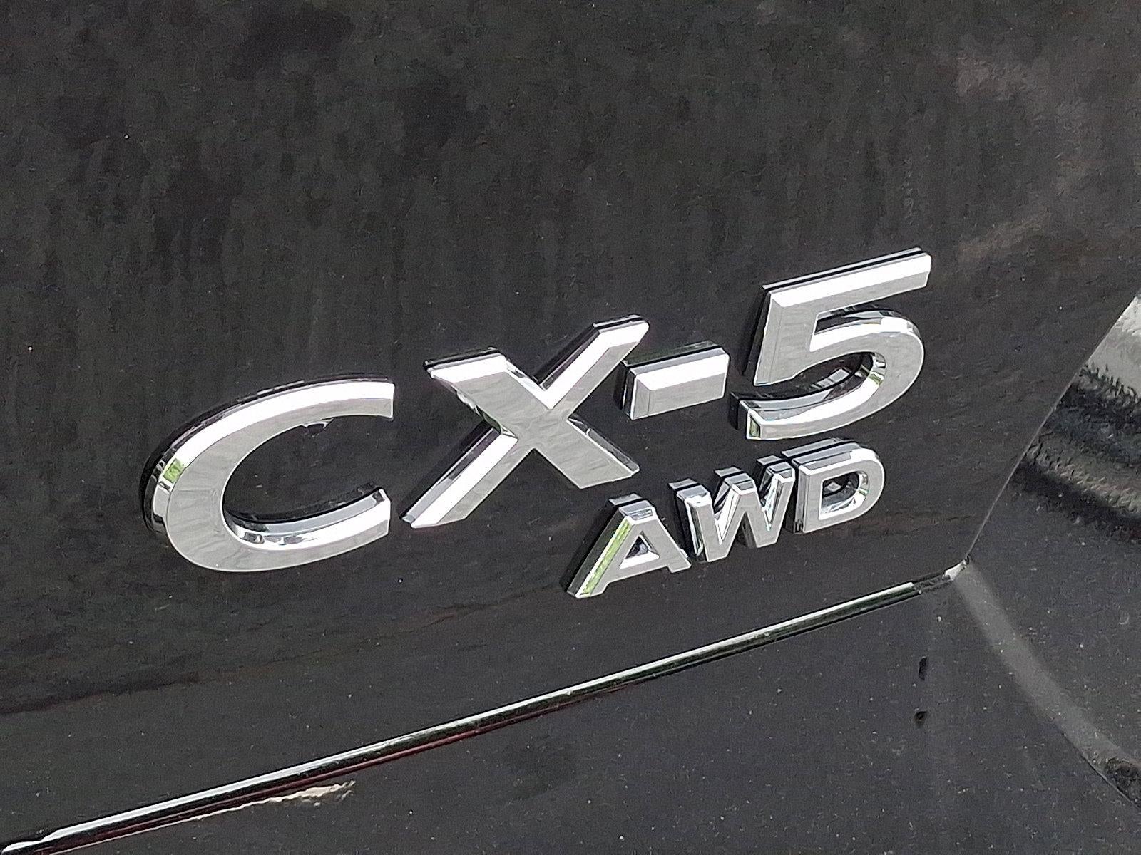 2026 Mazda Mazda CX-5 2.5 S Preferred AWD