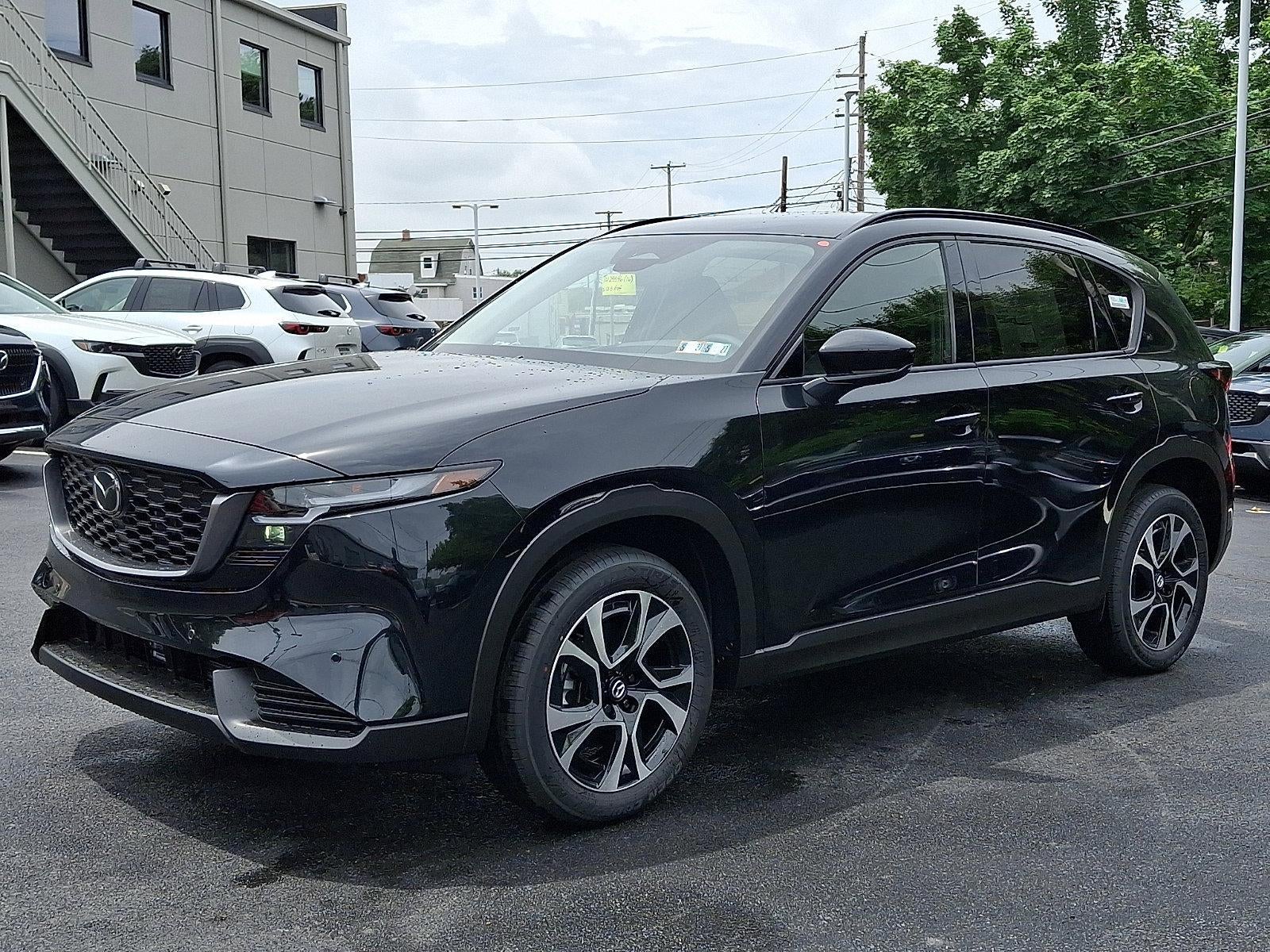 2026 Mazda Mazda CX-5 2.5 S Preferred AWD