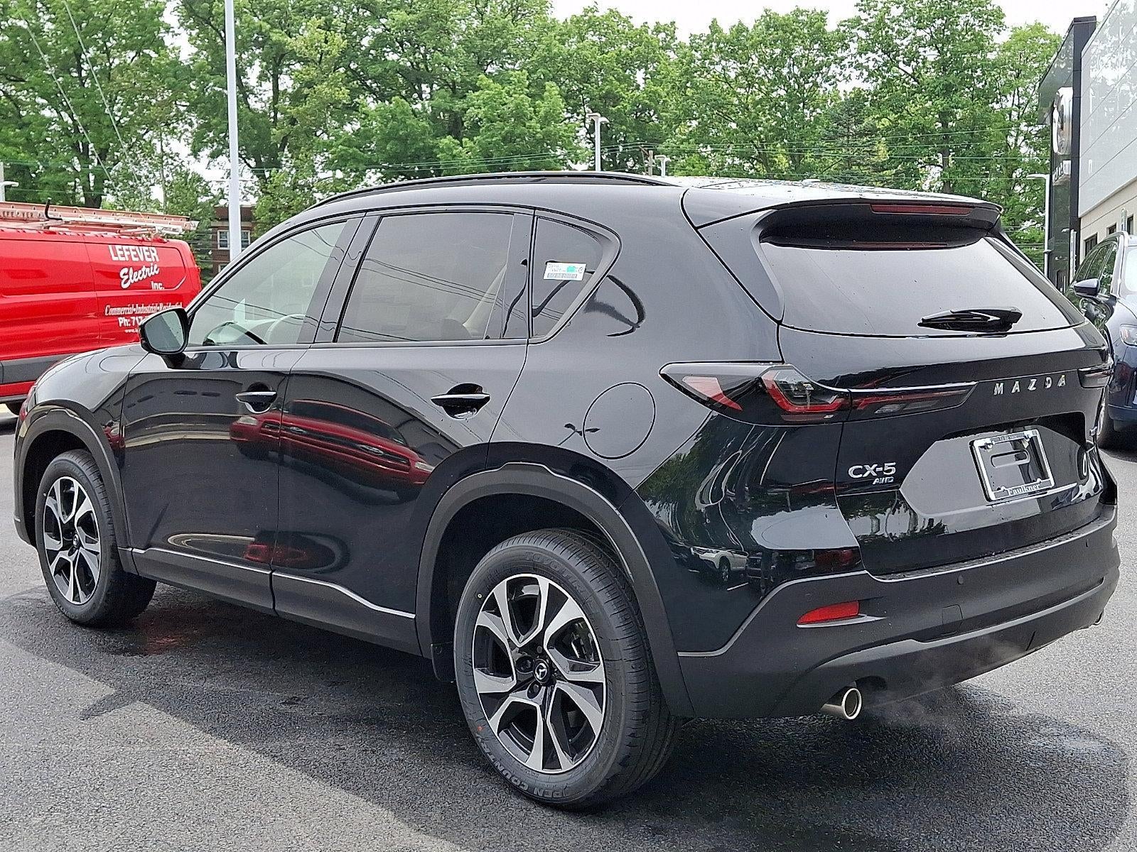 2026 Mazda Mazda CX-5 2.5 S Preferred AWD