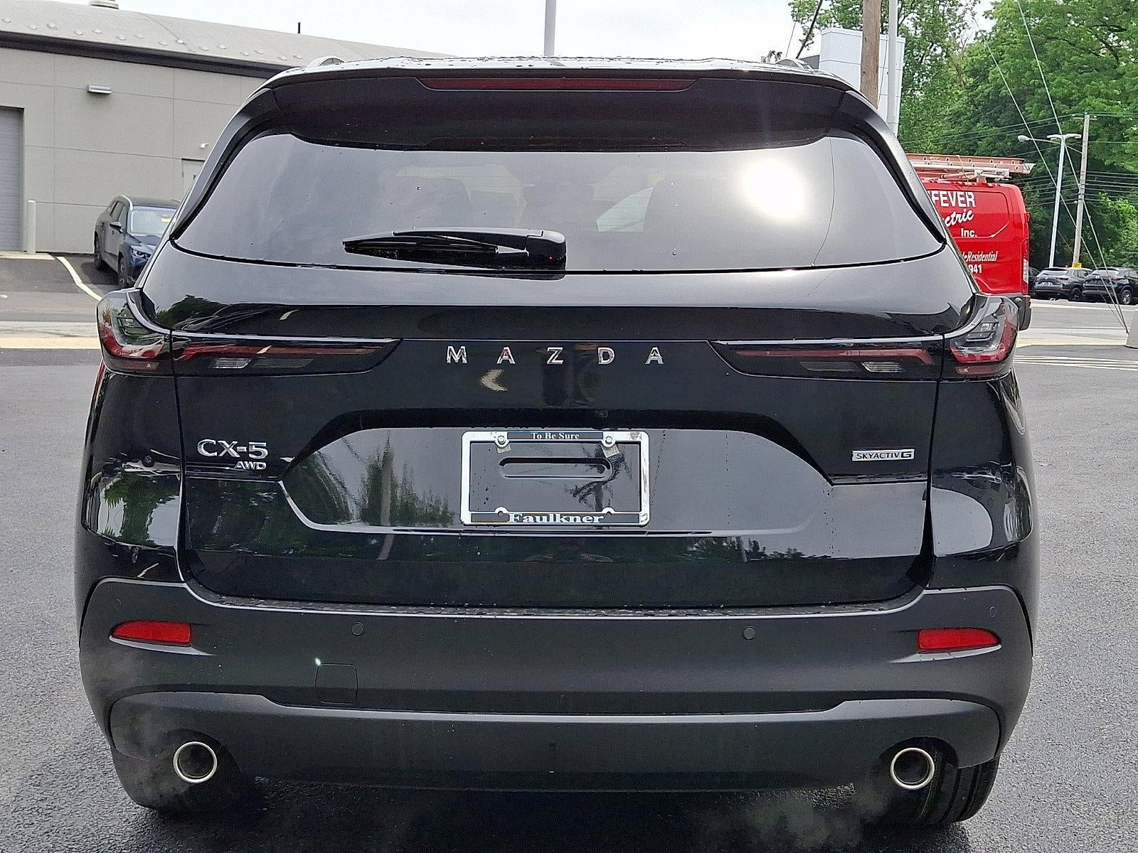 2026 Mazda Mazda CX-5 2.5 S Preferred AWD