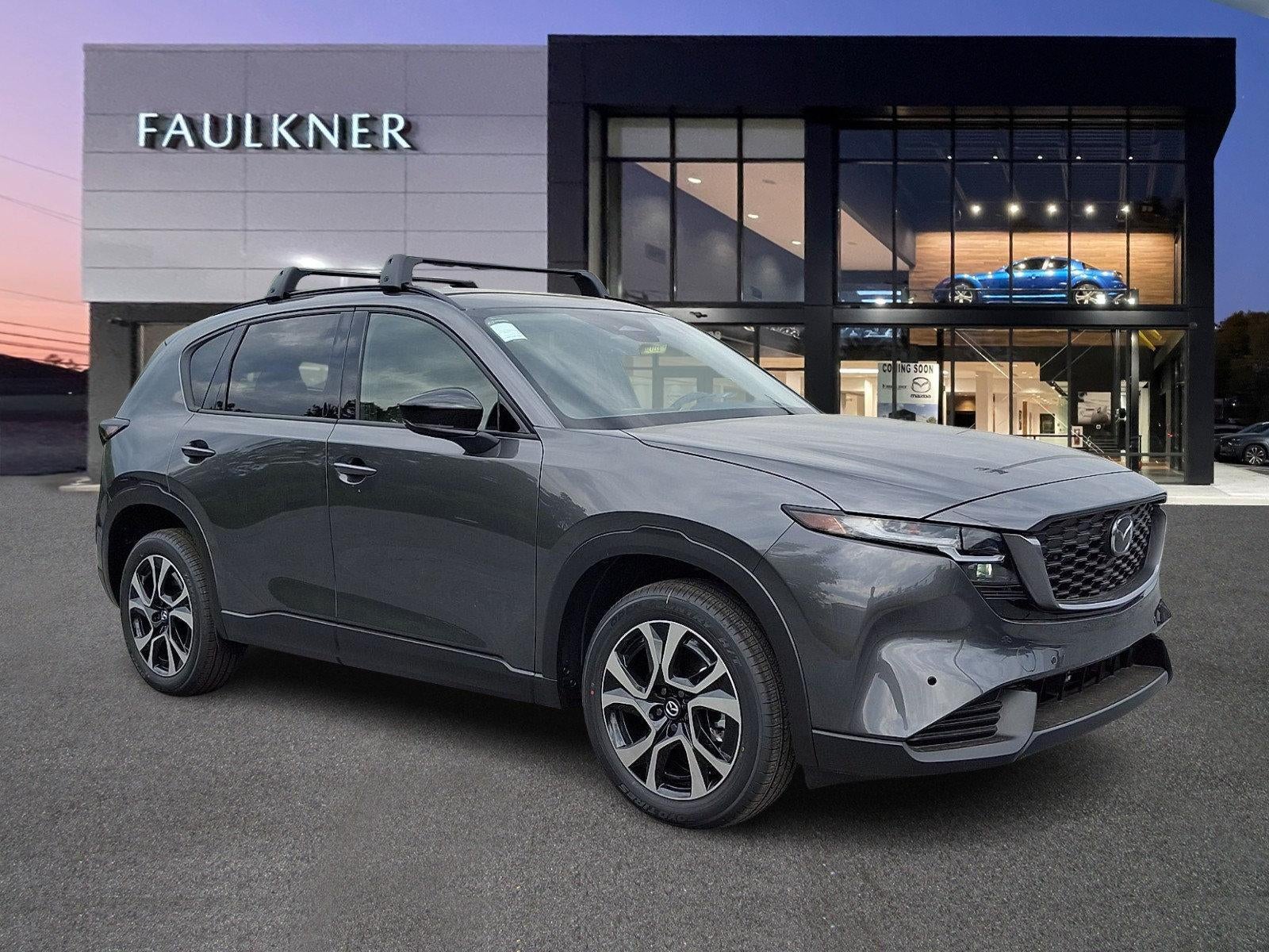 2026 Mazda Mazda CX-5 2.5 S Preferred AWD