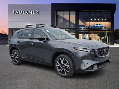 2026 Mazda Mazda CX-5 2.5 S Preferred AWD