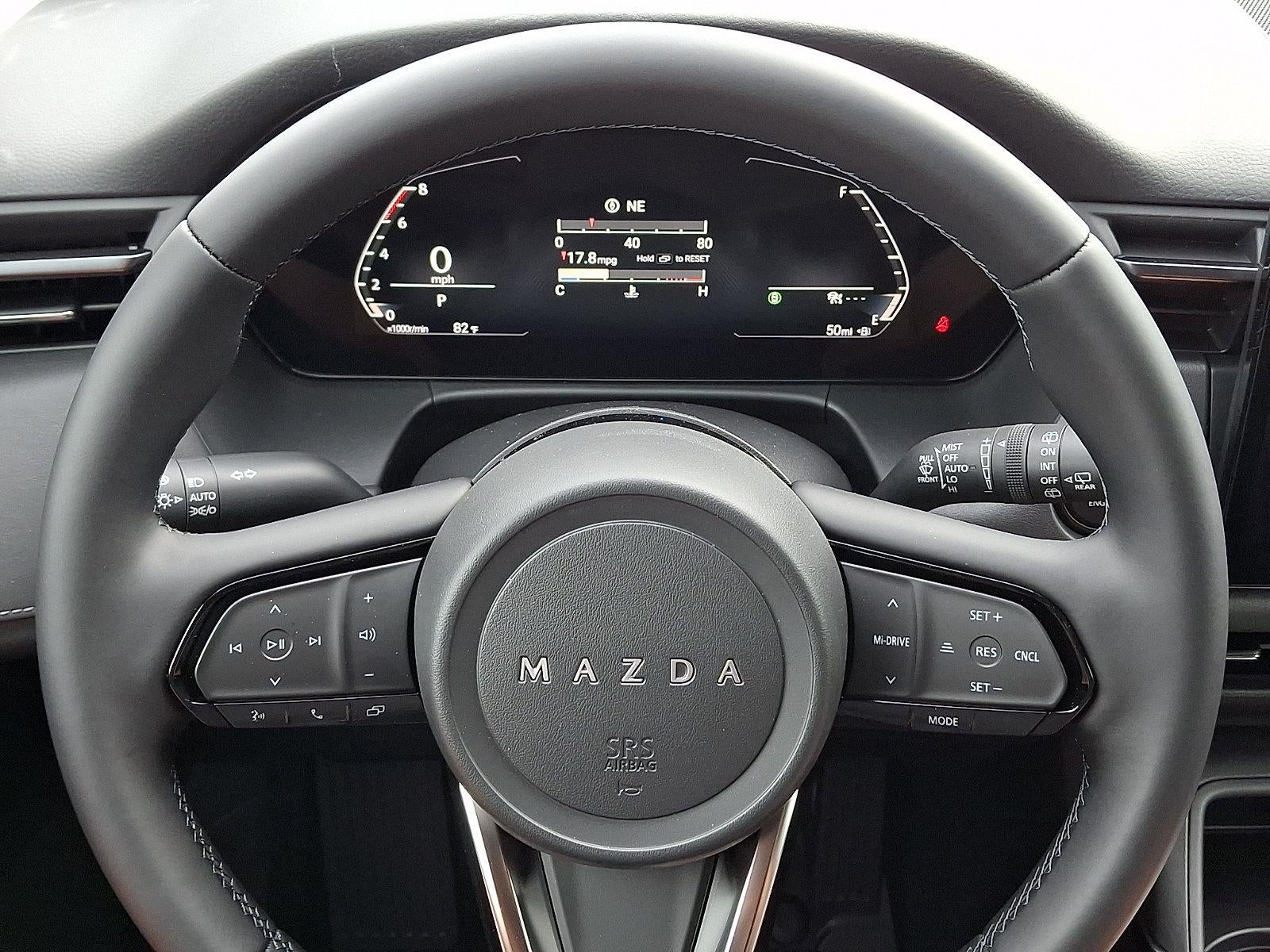 2026 Mazda Mazda CX-5 2.5 S Preferred AWD