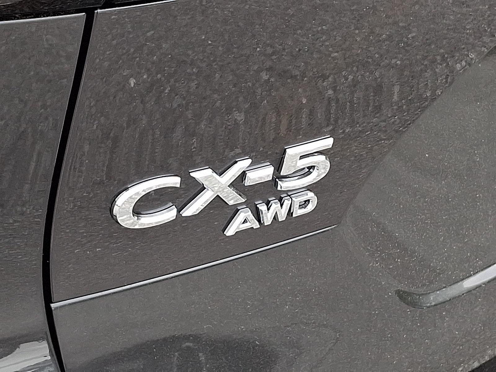 2026 Mazda Mazda CX-5 2.5 S Preferred AWD
