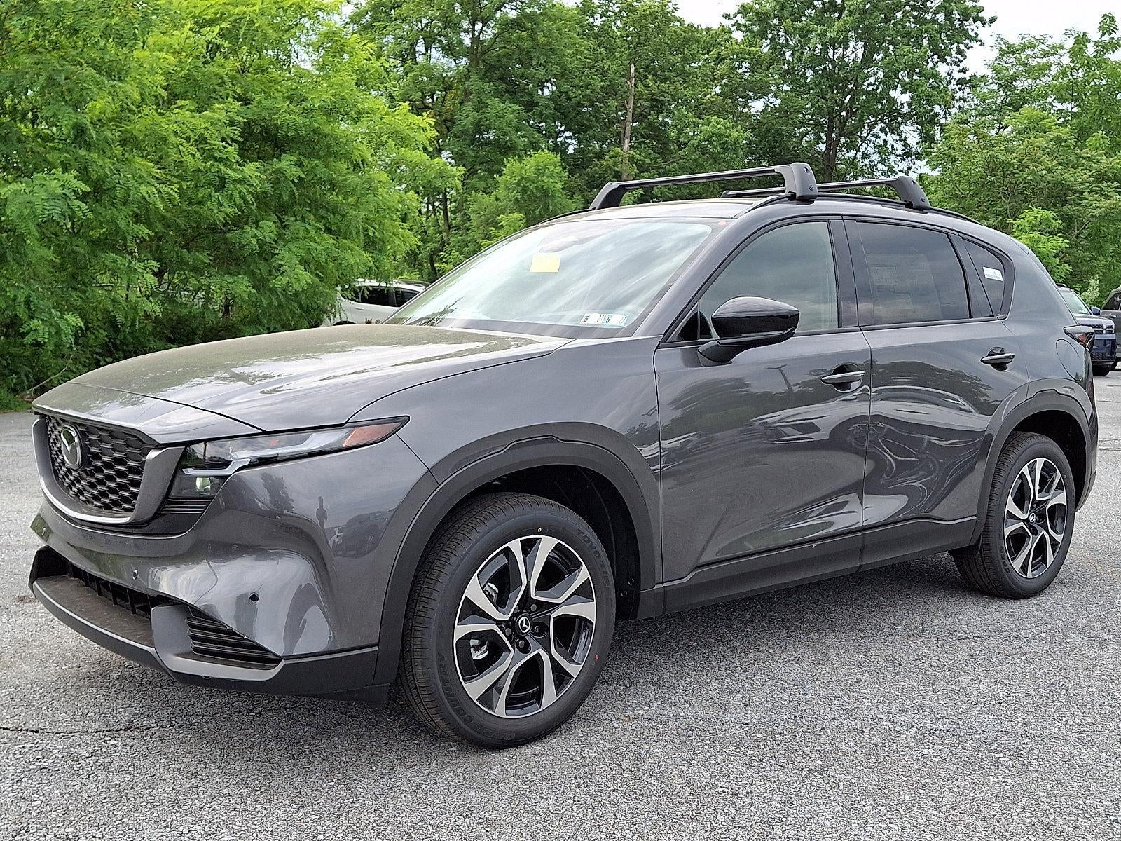 2026 Mazda Mazda CX-5 2.5 S Preferred AWD