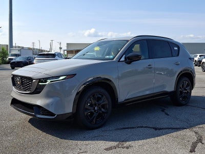 2026 Mazda Mazda CX-5 2.5 S Premium AWD