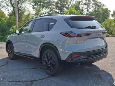 2026 Mazda Mazda CX-5 2.5 S Premium AWD
