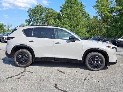 2026 Mazda Mazda CX-5 2.5 S Premium AWD