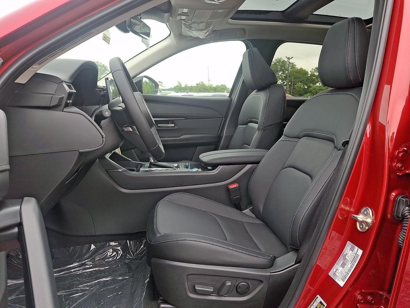 2026 Mazda Mazda CX-5 2.5 S Premium AWD