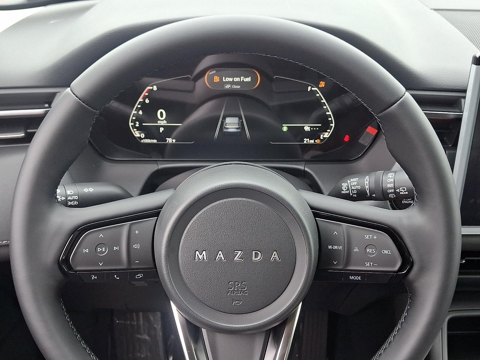 2026 Mazda Mazda CX-5 2.5 S Premium AWD