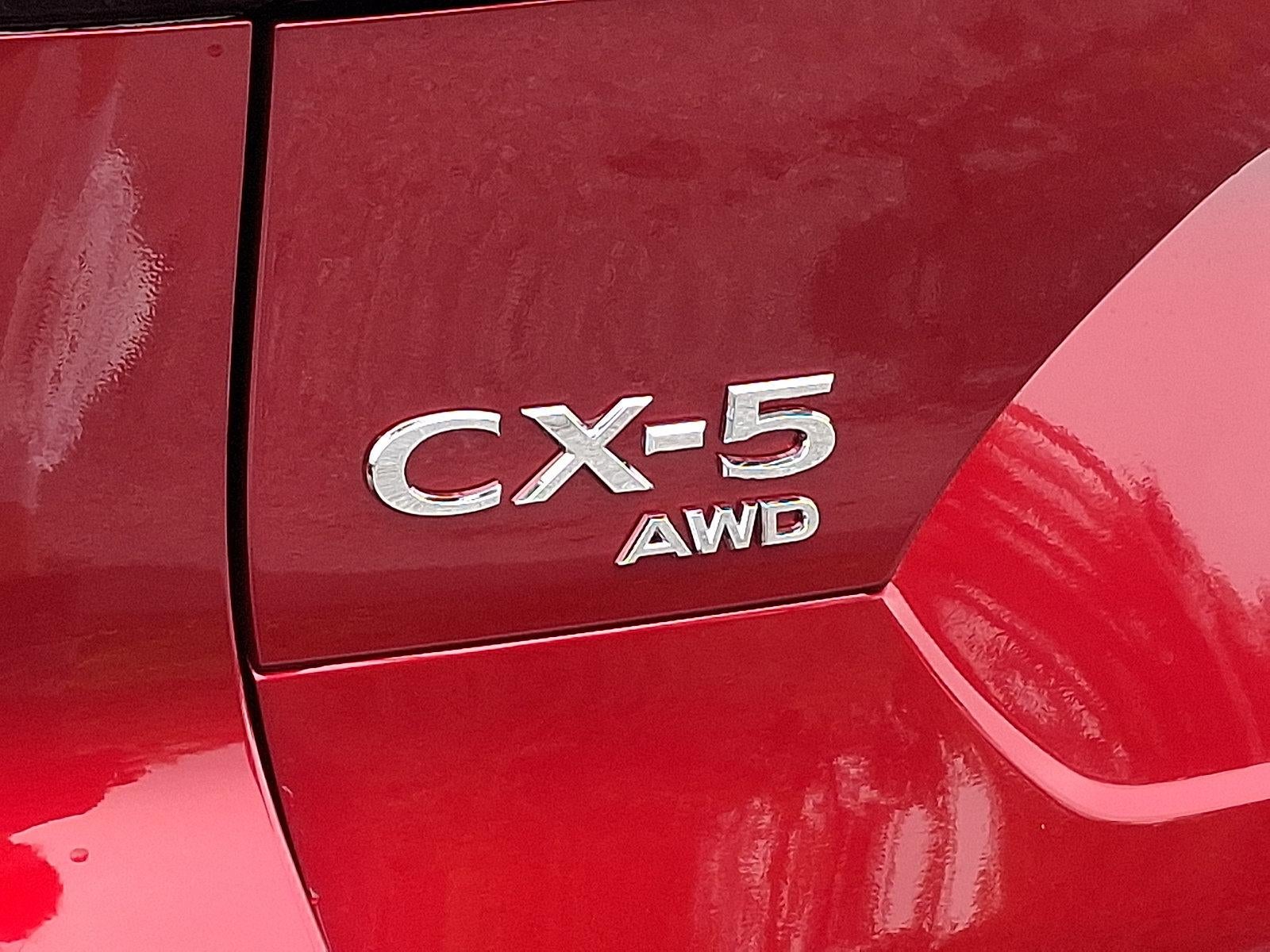 2026 Mazda Mazda CX-5 2.5 S Premium AWD